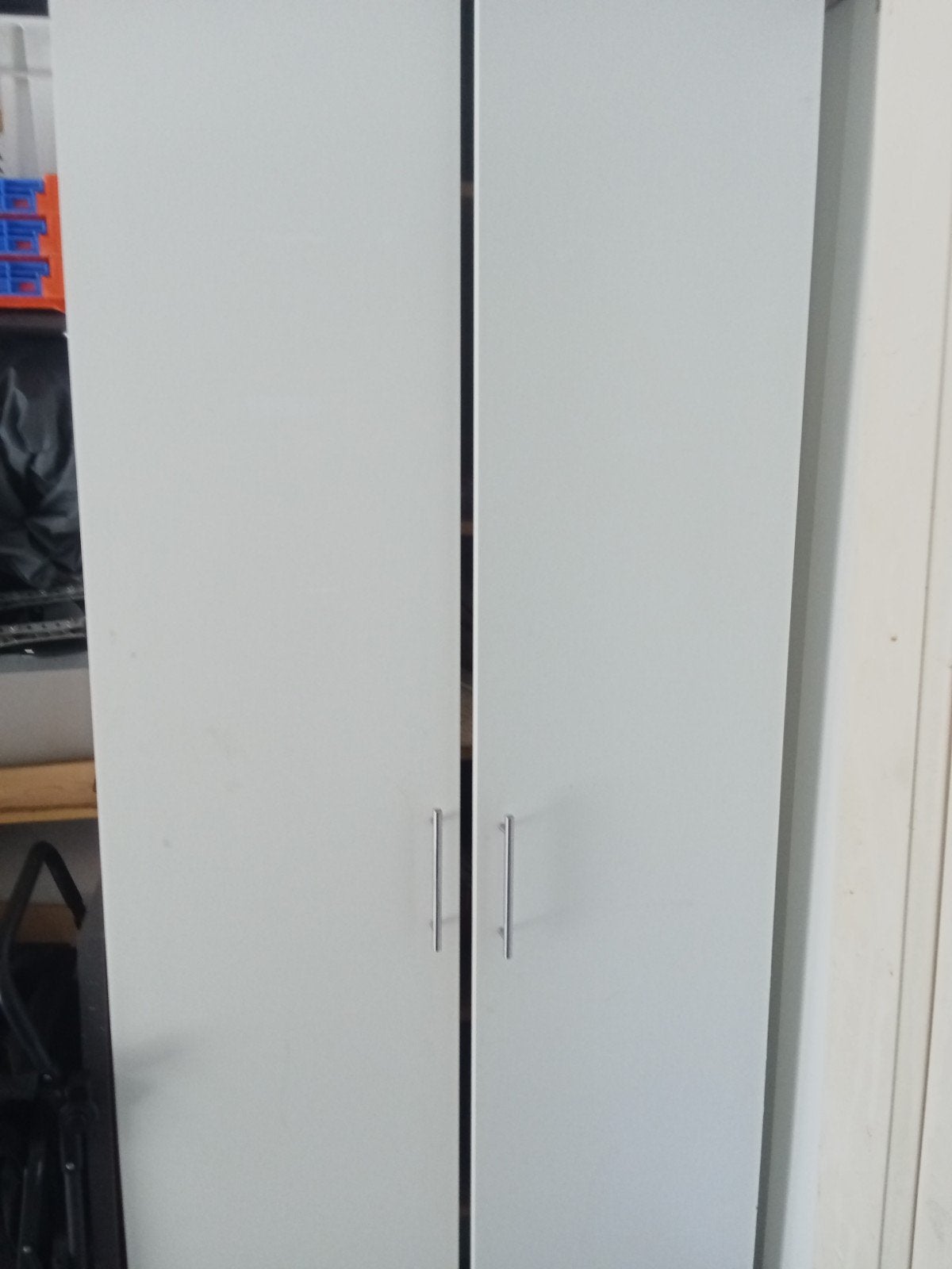 2 IKEA Pax kast deuren 236cm, Ophalen, Gebruikt, 200 cm of meer, 50 tot 100 cm