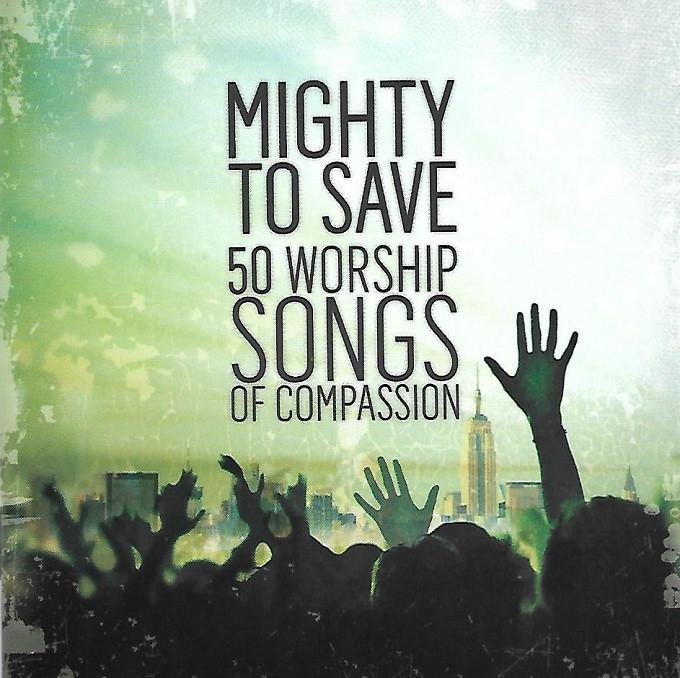 SALE--CD VARIOUS - Mighty to Save Cd1+2 >NIEUW, Verzenden, Nieuw in verpakking, Gospel