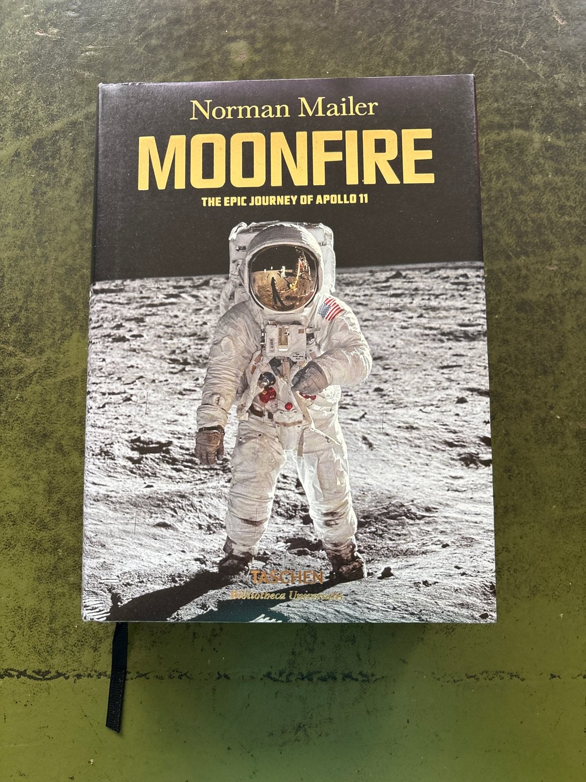 Norman Mailer : Moonfire, the Epic Journey of Apollo 11, Ophalen, Europa overig, Norman Mailer, Zo goed als nieuw