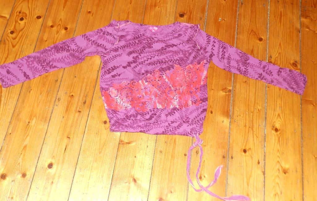 aparte Didi longsleeve maat 10 - 140, Meisje, Ophalen of Verzenden, Zo goed als nieuw, Didi