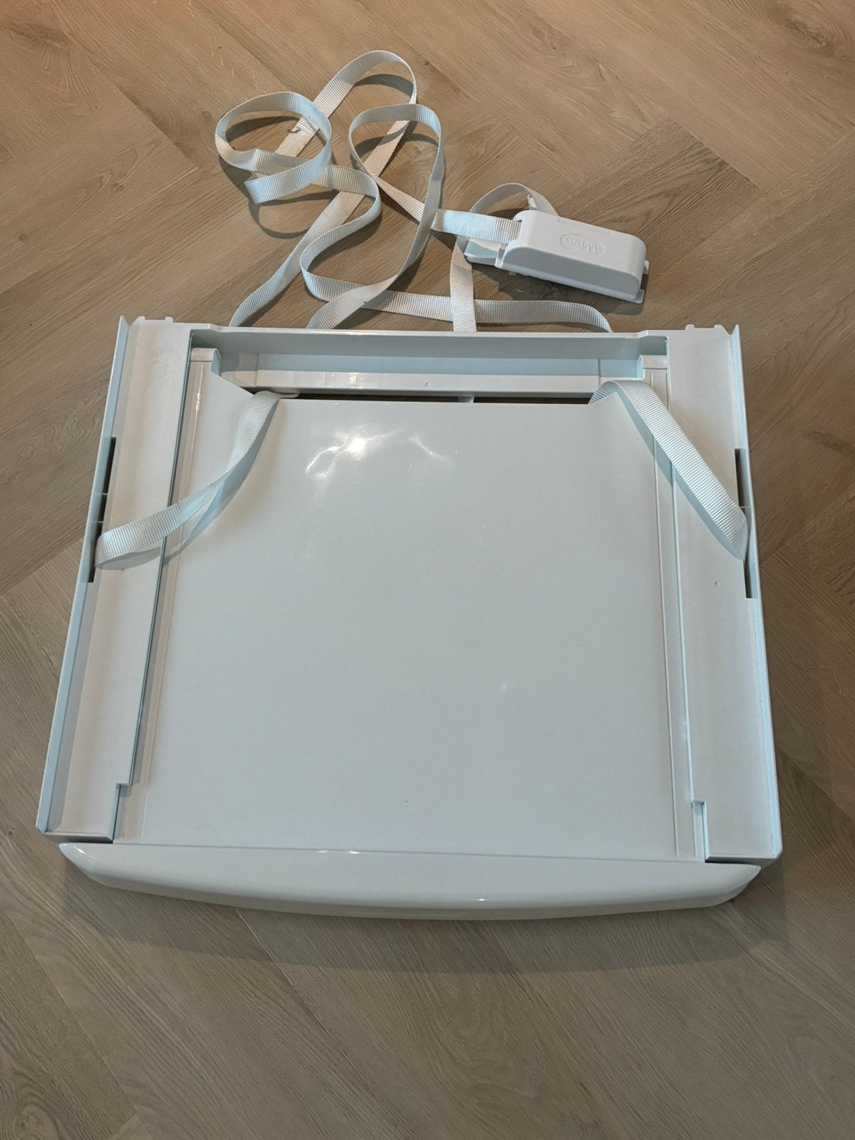 Tussenstuk voor Wasmachine en Droger, Witgoed en Apparatuur, Onderdelen en Toebehoren, Ophalen, Zo goed als nieuw