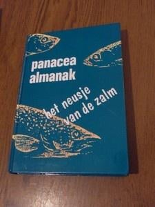 Panacea Almanak 90-91. Het neusje van de zalm, Ophalen of Verzenden, Zo goed als nieuw