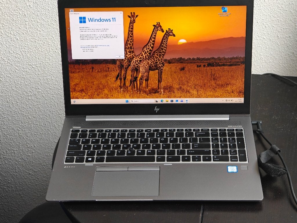 HP ZBook 15u G5 | Intel i7 | 32GB MEM | 1TB SSD | Win11 PRO, Computers en Software, Windows Laptops, Gebruikt, Met videokaart