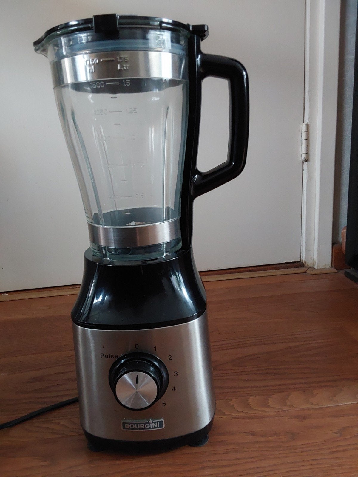 bourgini blender, Witgoed en Apparatuur, Ophalen, Nieuw, Blender