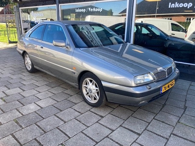 Lancia K ( Kappa ) 2.4-20V COUPE 2é Eig Nw Apk (bj 1998), foto 5