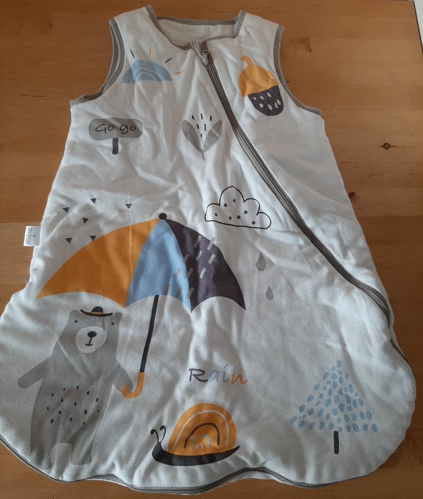 3 Slaapzaken Baby 60cm & 3-6 maanden & 80-92cm, Kinderen en Baby's, Ophalen of Verzenden, Prénatal, Slaapzak, Overige kleuren