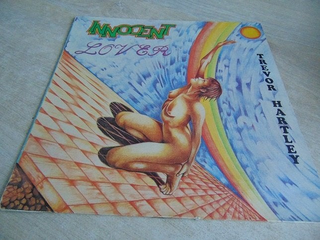 Lp Trevor Hartley- Innocent Lover, Cd's en Dvd's, Vinyl | Overige Vinyl, LP, 10 inch, Ophalen of Verzenden, Nieuw in verpakking
