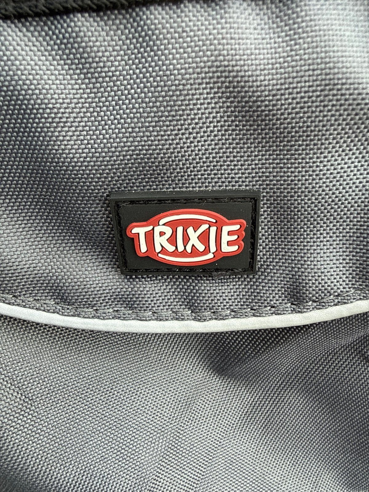 Trixie hondenkar M ( tot 22 kg), Dieren en Toebehoren, Trixie, Ophalen, Zo goed als nieuw, Hondenfietskar