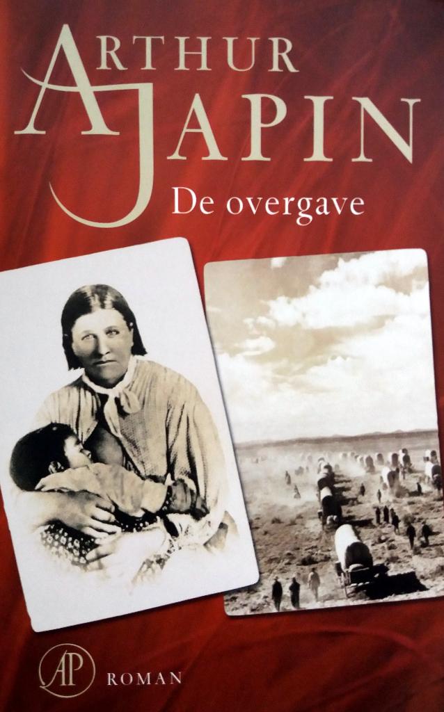 Arthur Japin - De overgave (Ex.1), Boeken, Ophalen of Verzenden, Zo goed als nieuw, Nederland