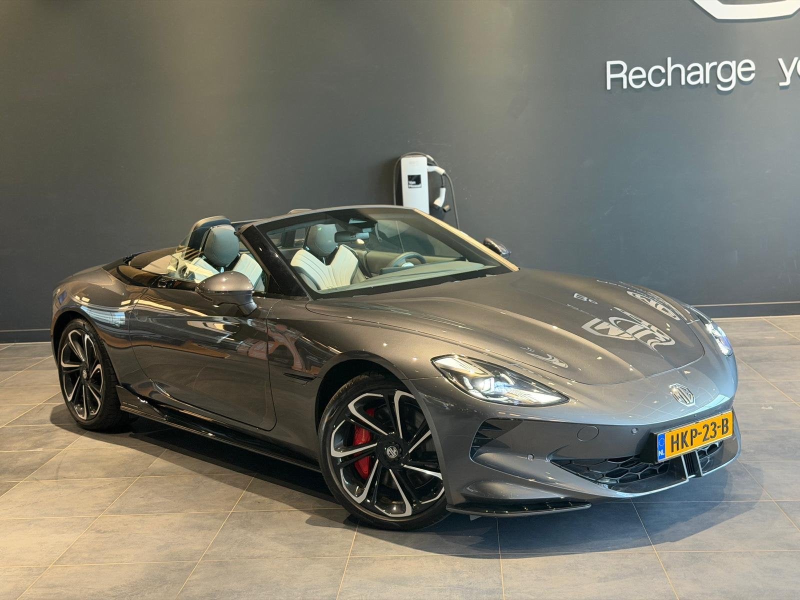 MG Cyberster GT 77kWh | Roadster | 502 PK | 0 naar 100 km/u, Auto's, MG, Automaat, 12 maanden, Gebruikt, Overige modellen