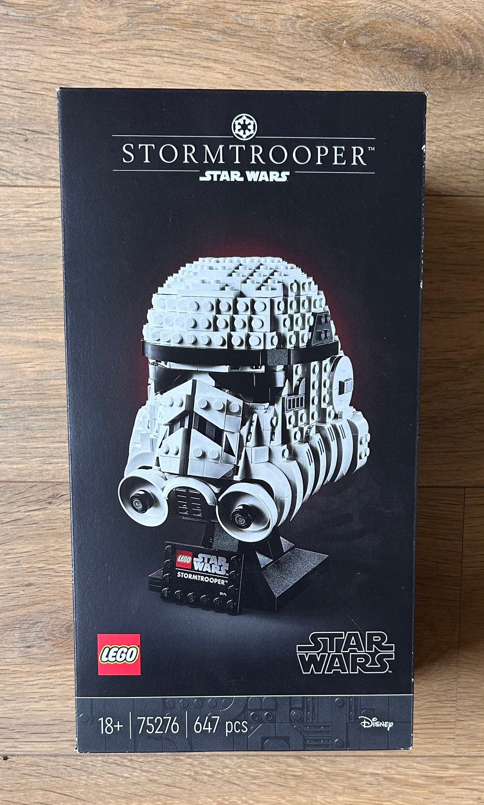 🆕 “NIEUW” LEGO 75276 Star Wars Stormtrooper helm, Star Wars, Lego, Nieuw, Ophalen of Verzenden