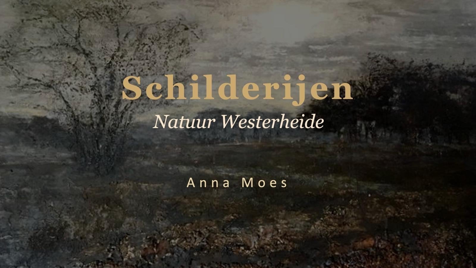 Foto 3 van Ree Westerheide - Anna Moes 90x120 cm