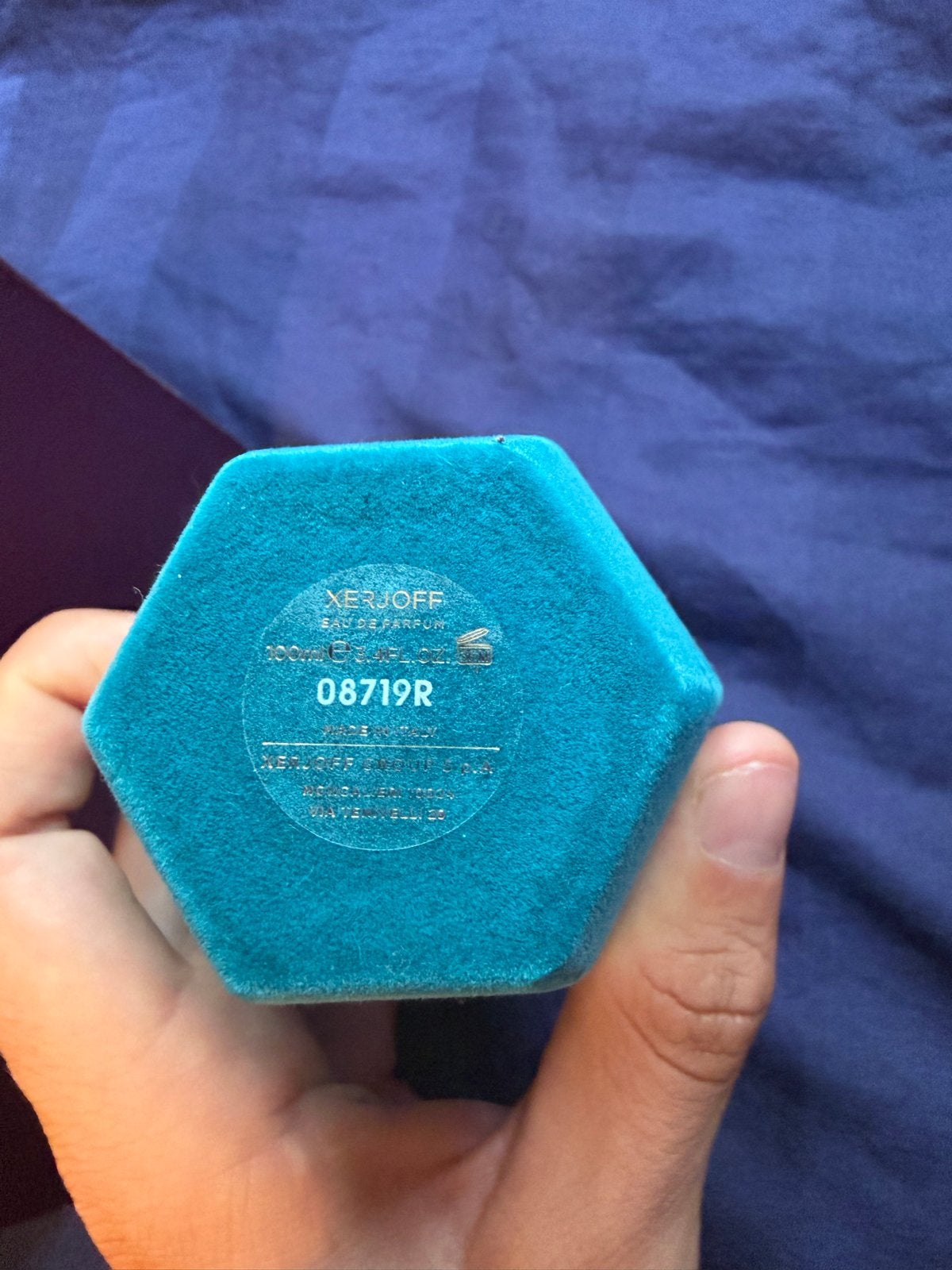 Xerjoff Erba Pura Eau de Parfum 100ml, Ophalen of Verzenden, Zo goed als nieuw
