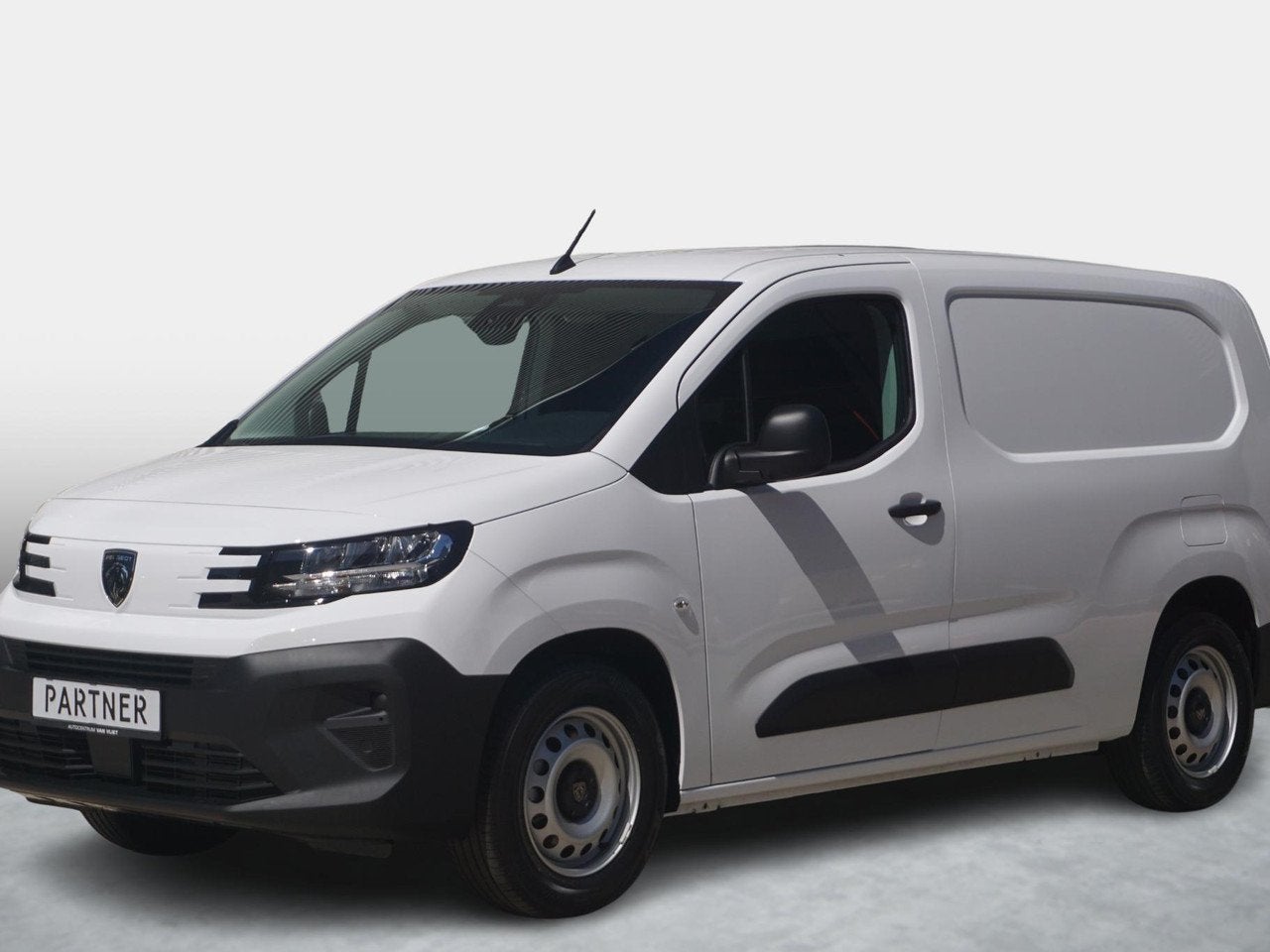 Peugeot e-Partner L1 50 kWh | 0% rente | camera | Apple Carp, Auto's, Automaat, Gebruikt, Parkeersensor, 2 stoelen