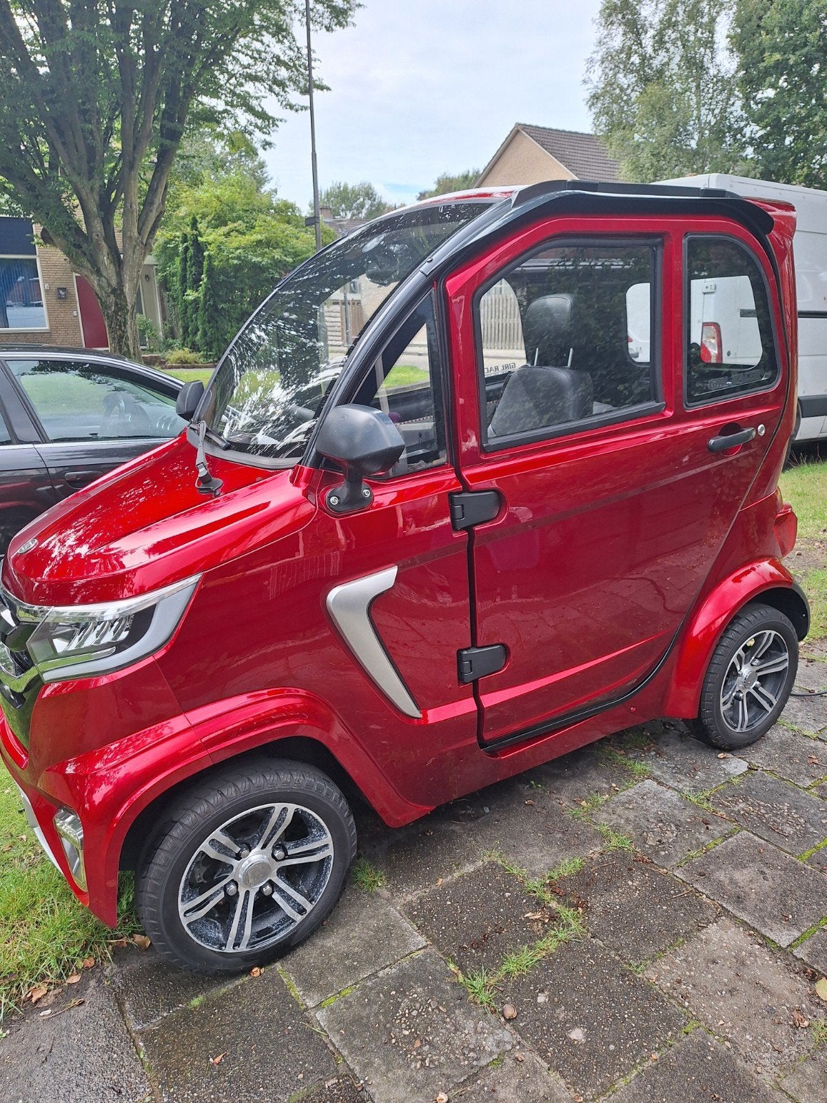 Elektrische invalide wagen zonder rijbewijs, Ophalen, Sk-shop.nl, Sk-shop.nl, Sk-shop.nl