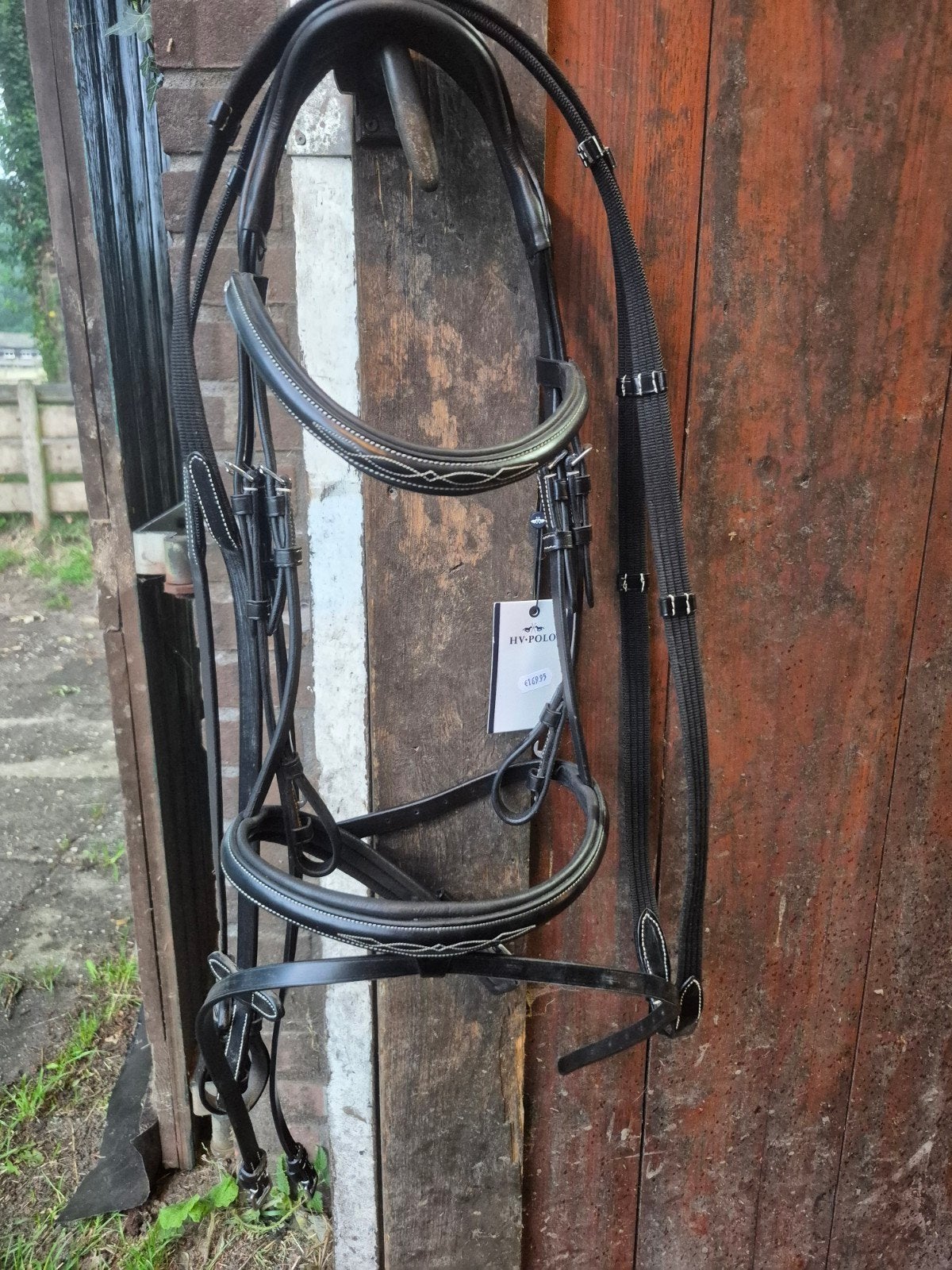 HV•Polo hoofdstel, Dieren en Toebehoren, Ophalen of Verzenden, Nieuw, Springen