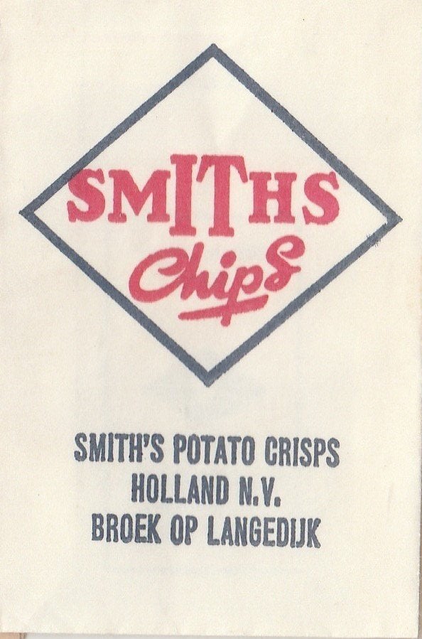 Smiths chips Broek op Langedijk - smith's potato crisps, Verzamelen, Ophalen of Verzenden