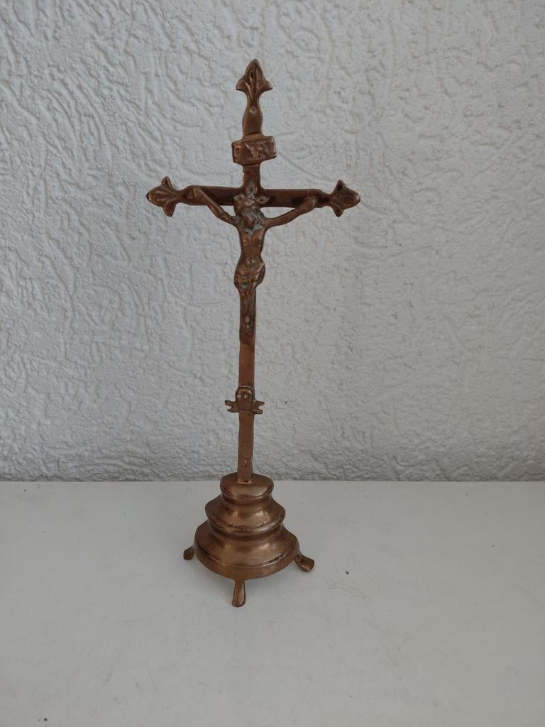 Kruis, Ophalen of Verzenden, Beeld(je)