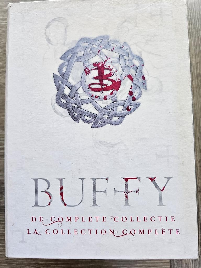 Dvd Buffy the vampire slayer, Boxset, Science Fiction en Fantasy, Ophalen of Verzenden, Zo goed als nieuw