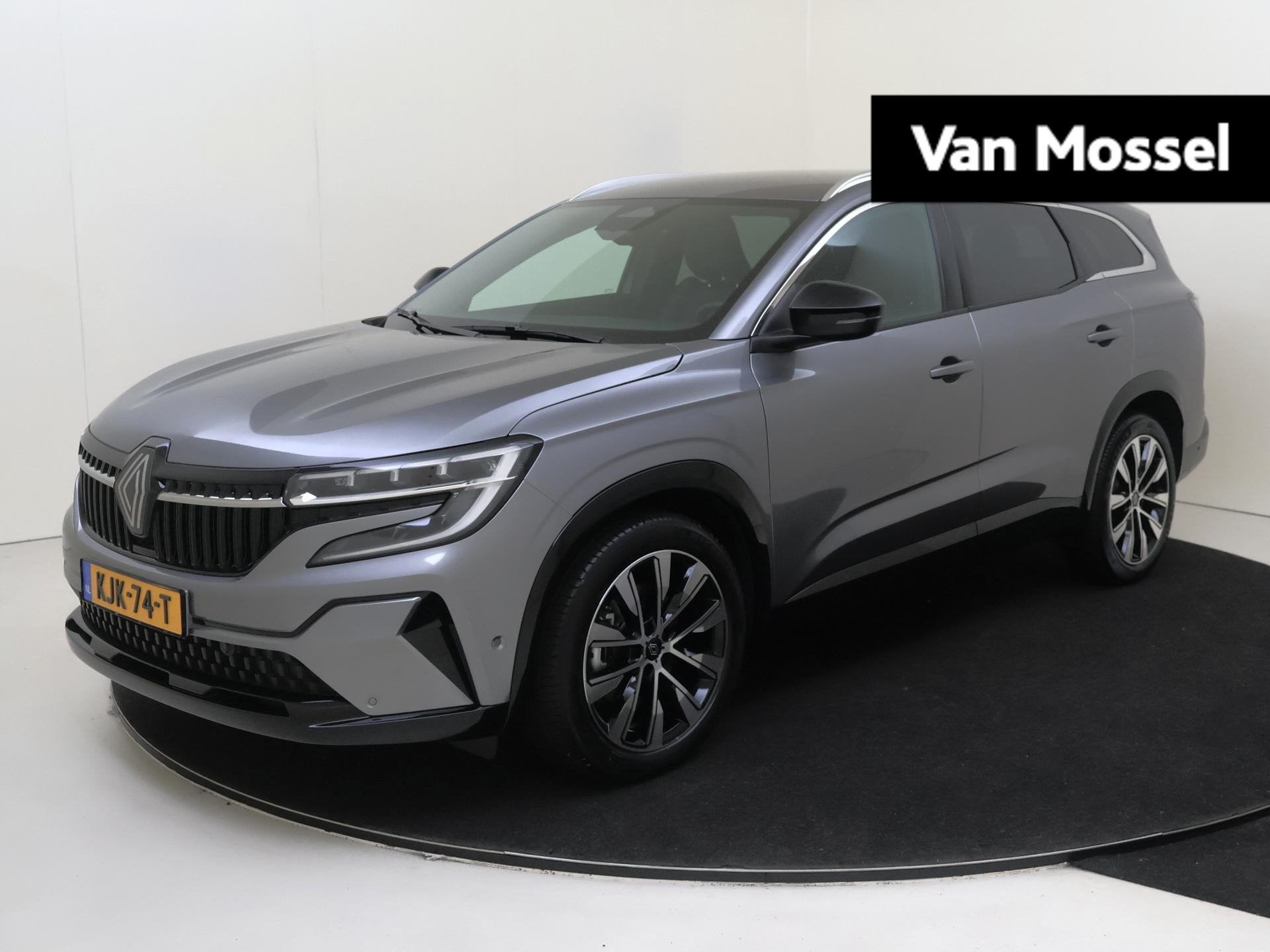 Renault Espace E-Tech full hybrid 200 techno 7p. | Automaat, Stof, Gebruikt, Euro 6, 1199 cc