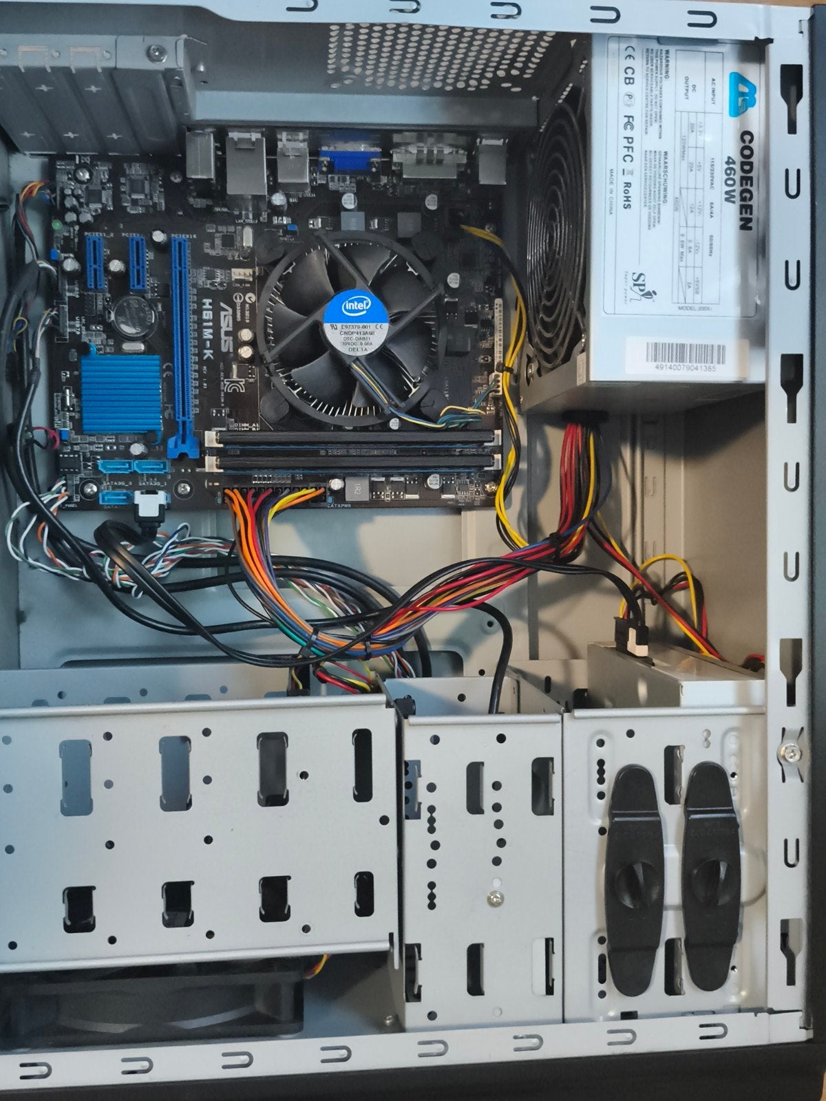 Older Desktop PC-1, Computers en Software, Servers, Ophalen of Verzenden, Zo goed als nieuw, 16 GB, 2 tot 3 Ghz