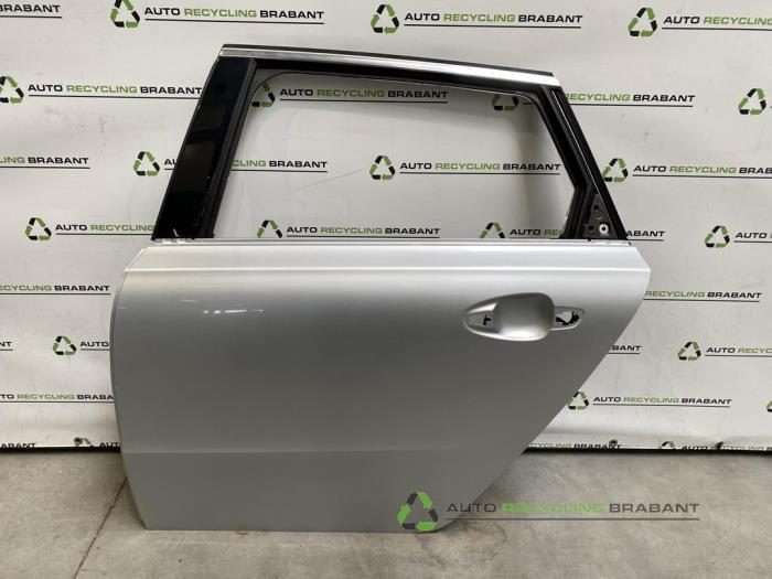 Portier 4Deurs links-achter van een Peugeot 508, Auto-onderdelen, Gebruikt, -, Deur, -