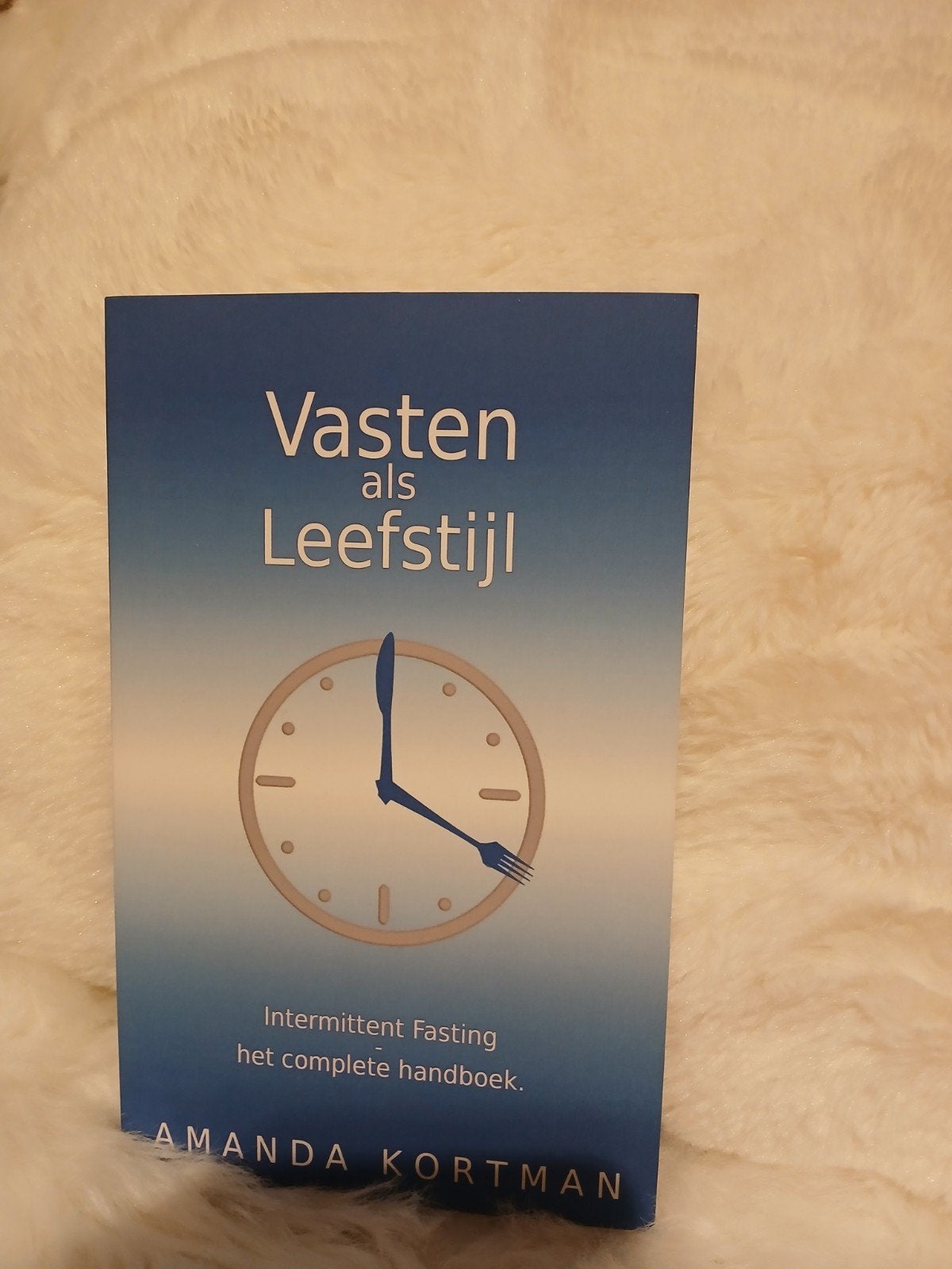 Vasten als Leefstijl, Ophalen, Zo goed als nieuw