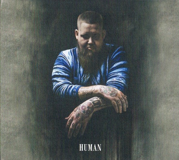 rag 'n' bone man     human    digipack, Ophalen of Verzenden, Zo goed als nieuw