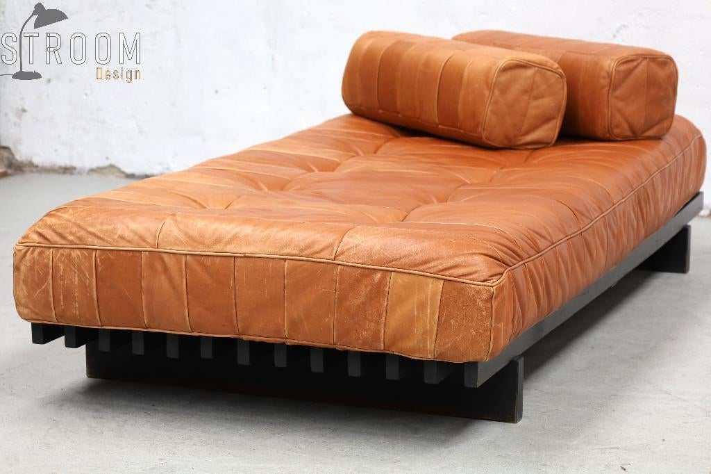 De Sede DS80 Daybed Sofa Bank Jaren 70 Vintage Design Bed, Ophalen, Gebruikt, Zie website, Zie website