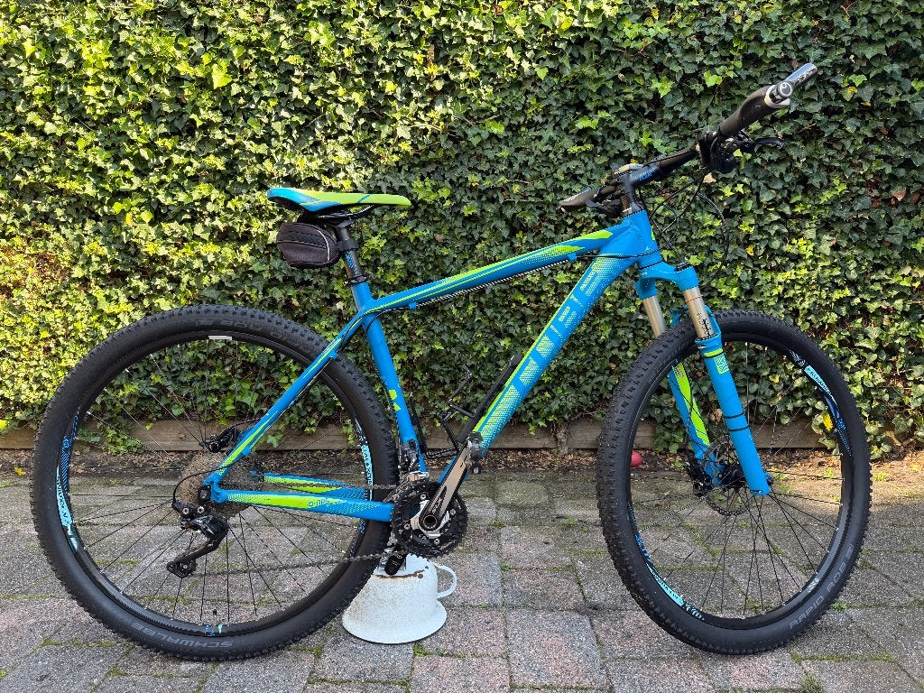 Moutenbike Cube 29” Ltd cross country, Gebruikt, 57 cm of meer, Hardtail, Heren