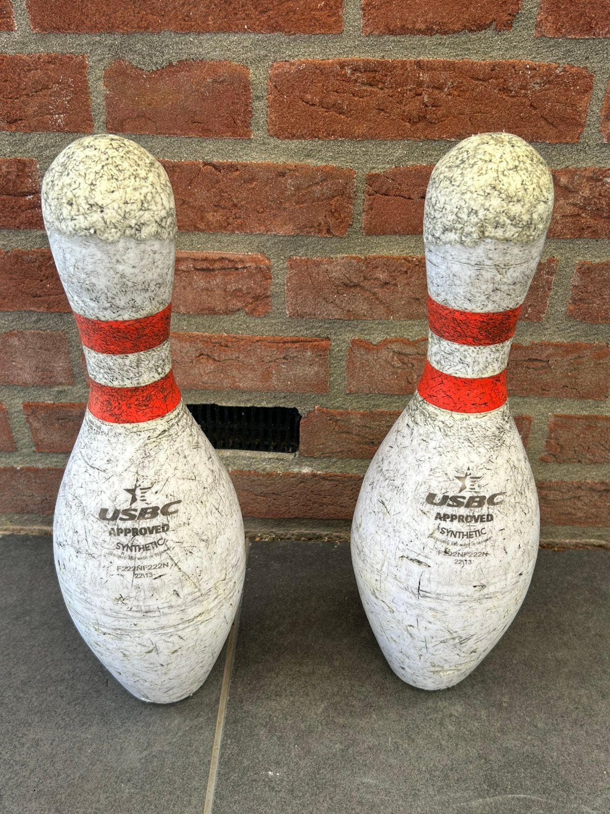 10 Bowling kegels USBC Approved, Sport en Fitness, Bowlen, Ophalen, Gebruikt, Overige typen