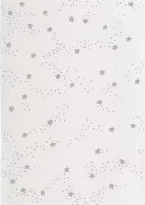 NIEUW! Vloerkleed AFK Living 'Constellation 120x170 € 30,99, 100 tot 150 cm, Grijs, Nieuw, Ophalen of Verzenden