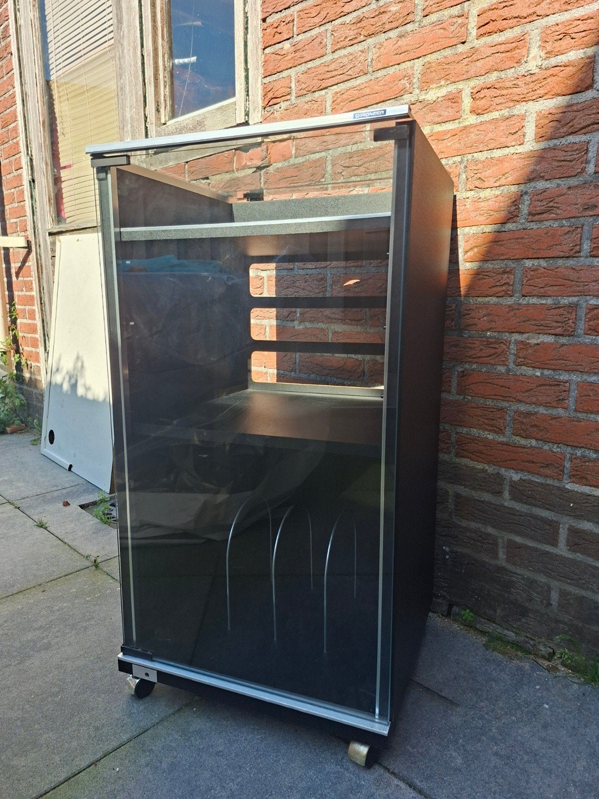 Pioneer vintage audio rack / stereomeubel – uniek exemplaar
