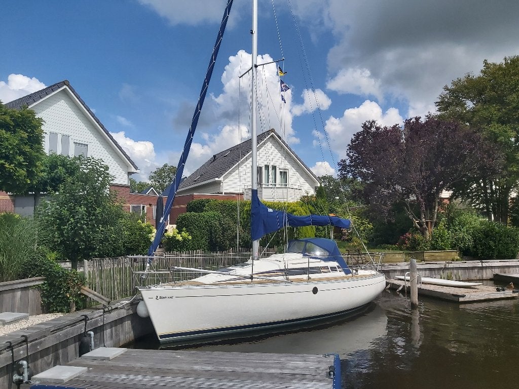Beneteau First 285, 9 m, Gebruikt, 1.90 meter, Binnenboordmotor
