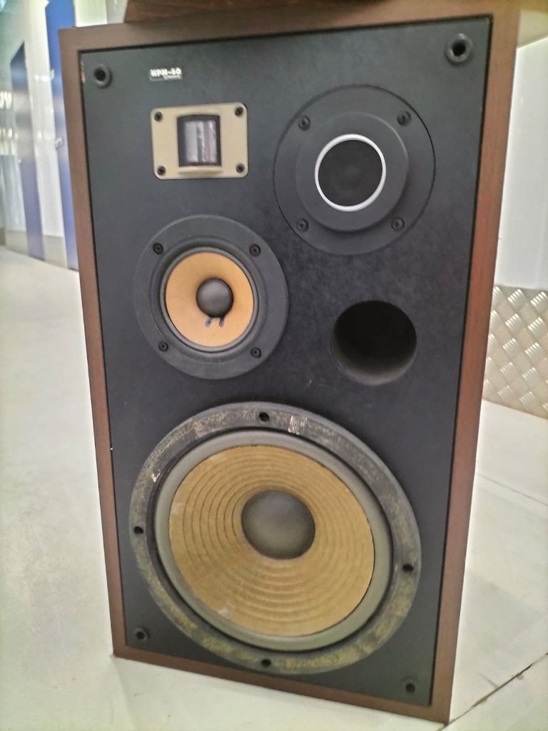 Pioneer HPM-60, Ophalen, Vloerstaande luidspreker, Gebruikt, Pioneer