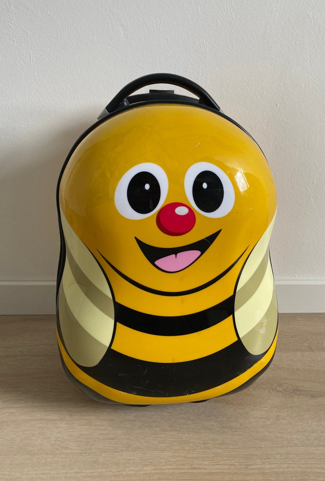 Kinder trolley koffer van Cuties, Ophalen, Gebruikt, Hard kunststof, Minder dan 50 cm