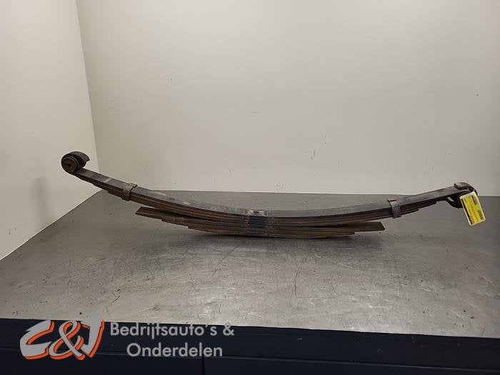 Bladveer achter van een Iveco New Daily, Gebruikt, -, Overige automerken, -