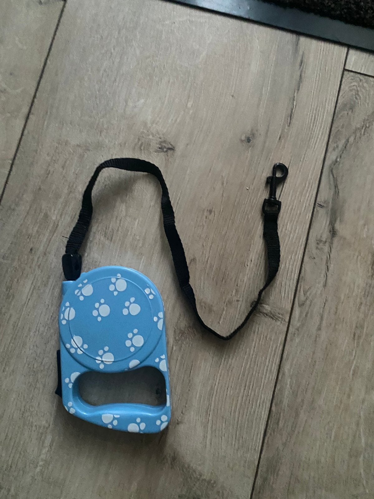 Honden riem, Ophalen of Verzenden, Zo goed als nieuw