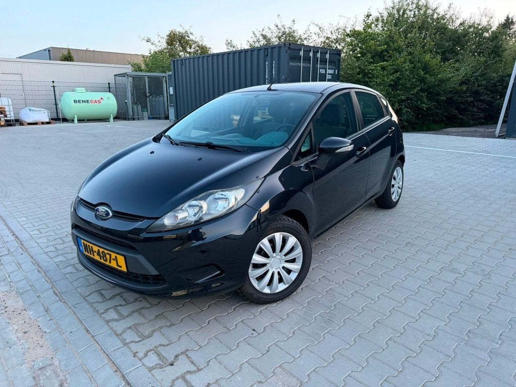 Ford Fiësta 1.25 5DR | AIRCO | ELEK. RAMEN | ISOFIX, Auto's, Ford, Bedrijf, Fiësta, ABS, Airbags, Airconditioning, Alarm, Bluetooth