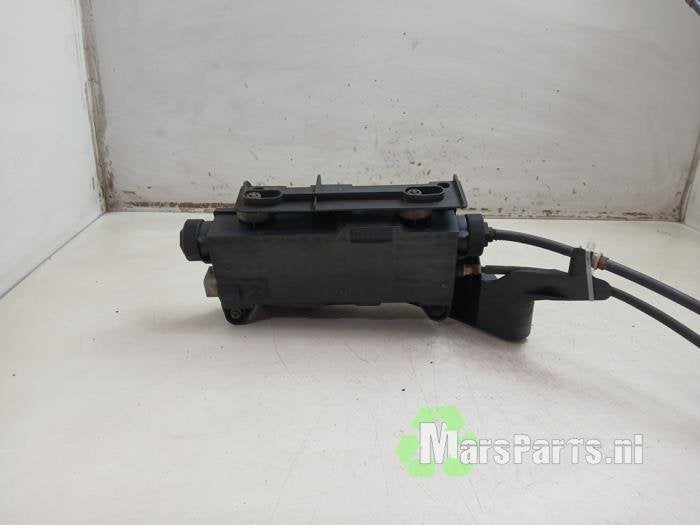 Handrem Mechaniek van een Renault Megane Scenic, Gebruikt, -, Renault, -