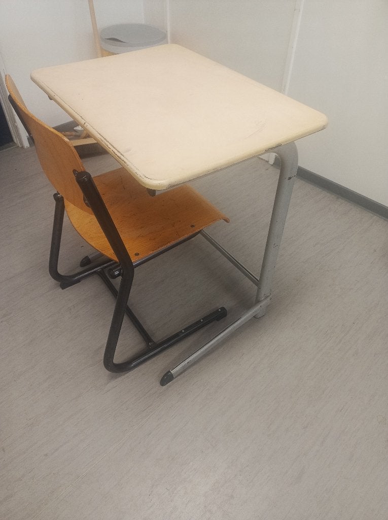 School setjes., Ophalen, Gebruikt, Tafel(s) en Stoel(en)