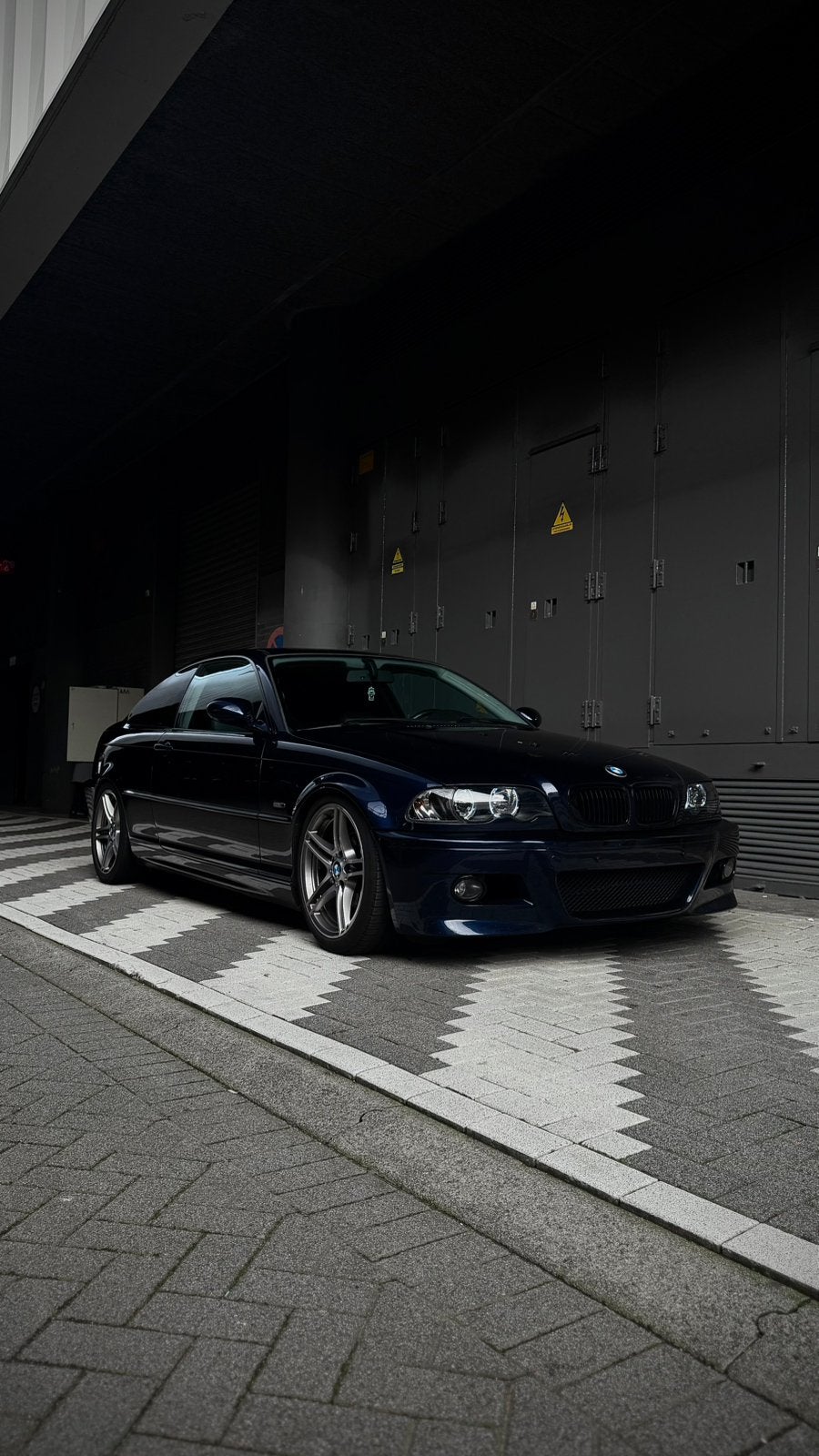 BMW E46 323Ci Coupé | M52TU | Handgeschakeld | 1999, Auto's, BMW, 1345 kg, Achterwielaandrijving, 2494 cc, Blauw