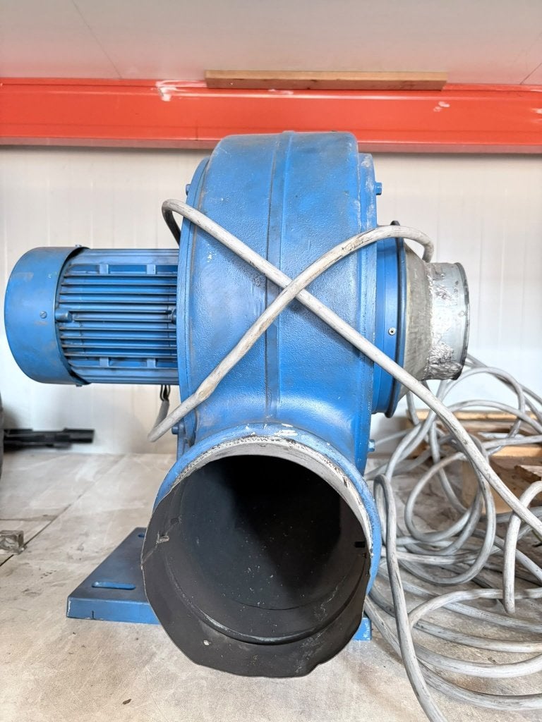 Afzuigmotor te koop, Ophalen, Gebruikt, Afzuiger