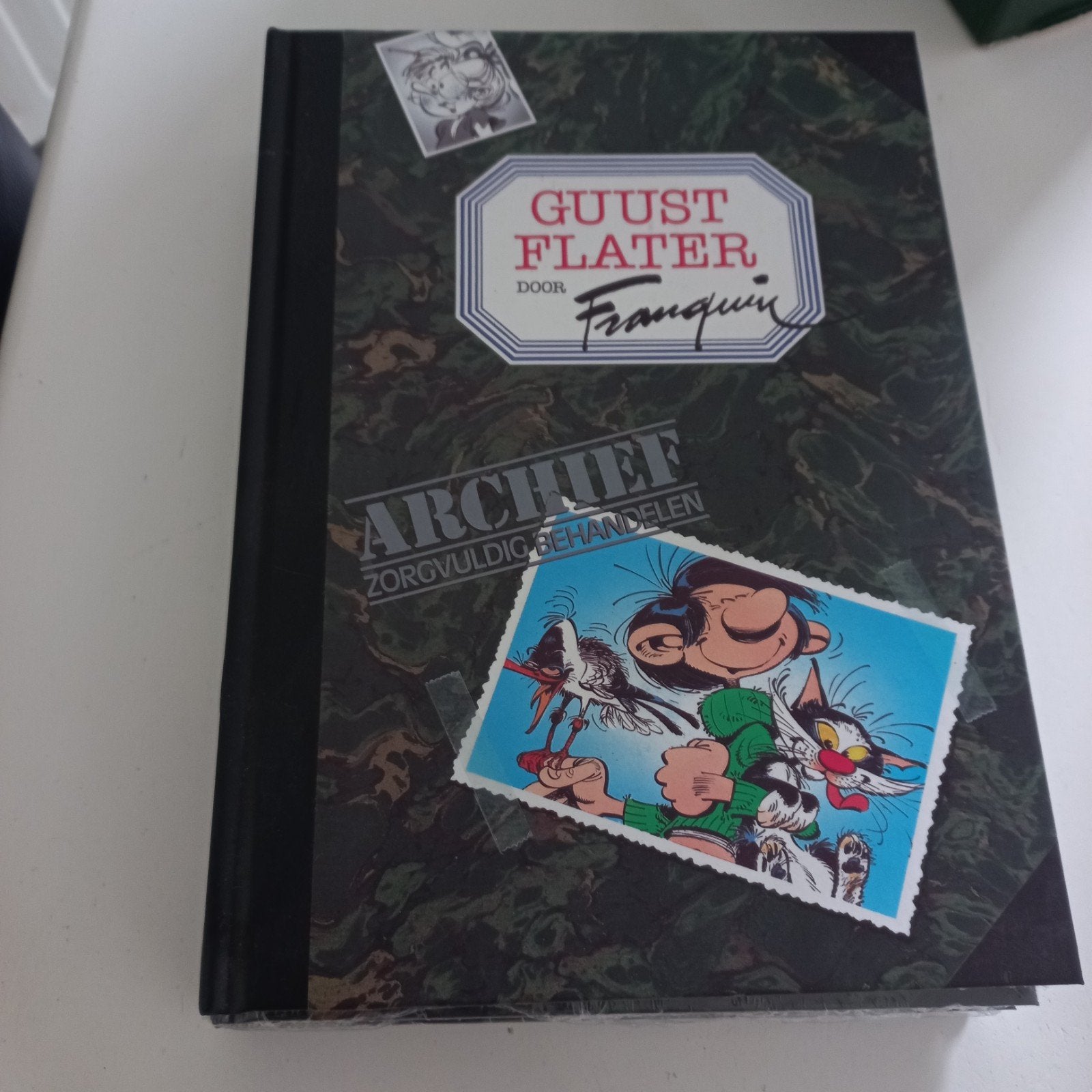 Guust Flater Archief - Zorgvuldig Behandelen, Ophalen of Verzenden
