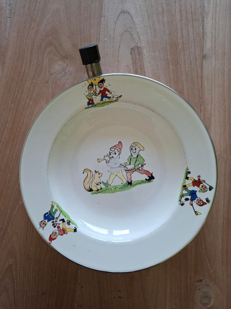 Vintage warmhoudbord, Ophalen of Verzenden