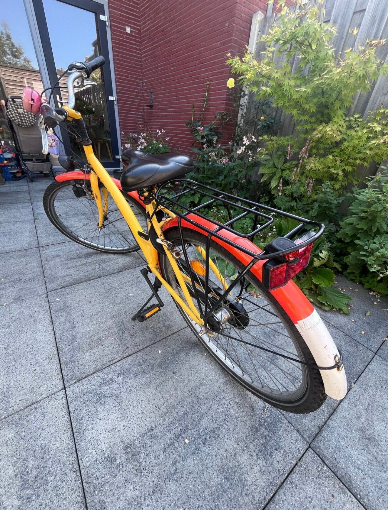 Batavus Barcelona 20 inch kinderfiets | Nette staat, Ophalen of Verzenden, Gebruikt, 20 inch of meer