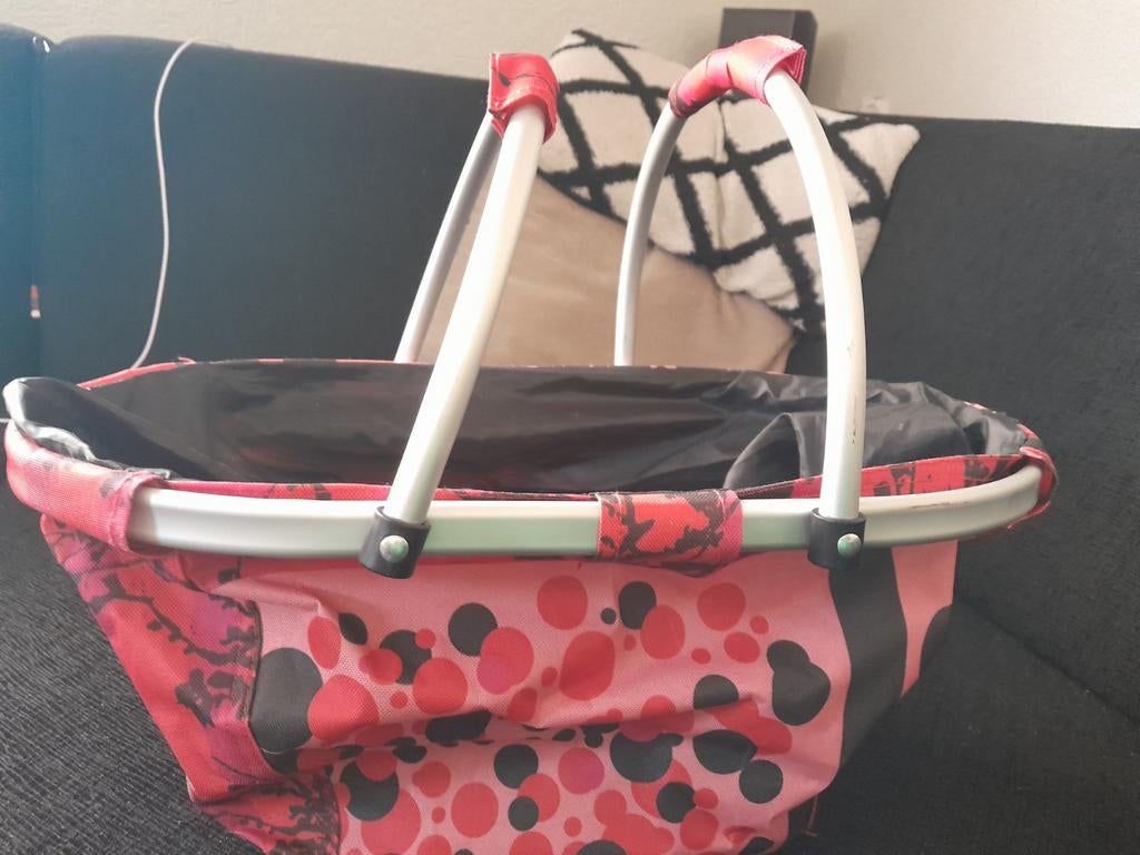 Boodschappen mandje, Ophalen of Verzenden