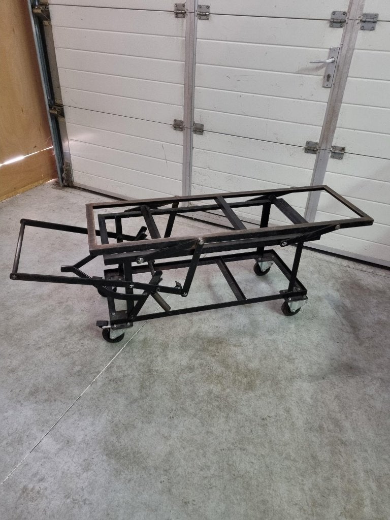 Te koop: flipperkast kar, Pinball lift / dolly  i.z.g.st., Gebruikt, Overige typen, Overige soorten, Ophalen