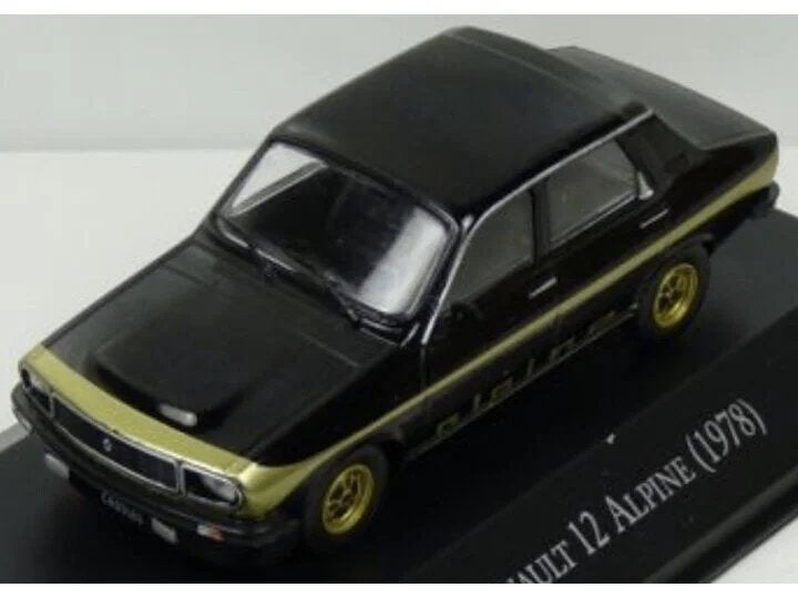 Renault 12 ALPINE, Ophalen of Verzenden, Nieuw, Auto, Overige merken
