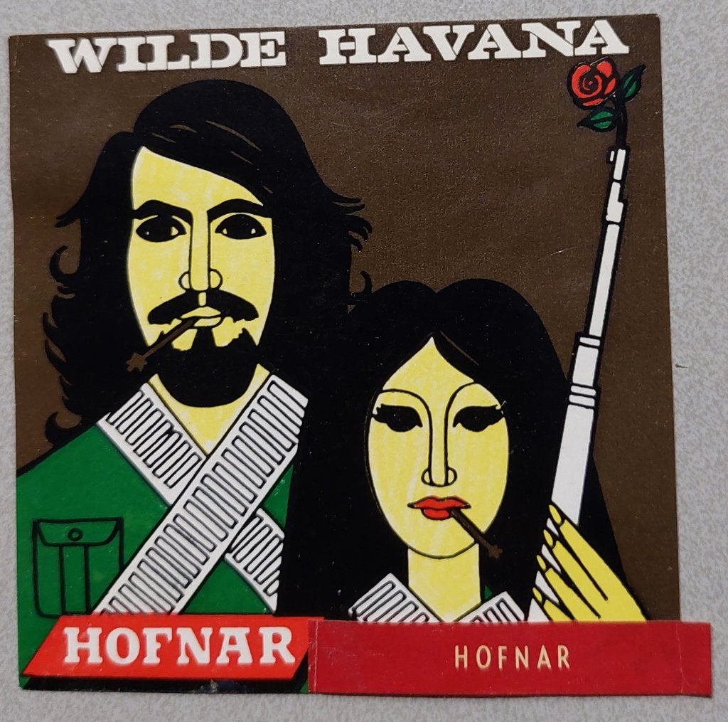 Sigarenbandjes, Ophalen of Verzenden, Gebruikt, Sigarenbandjes
